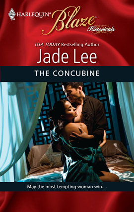 The Concubine - ebook